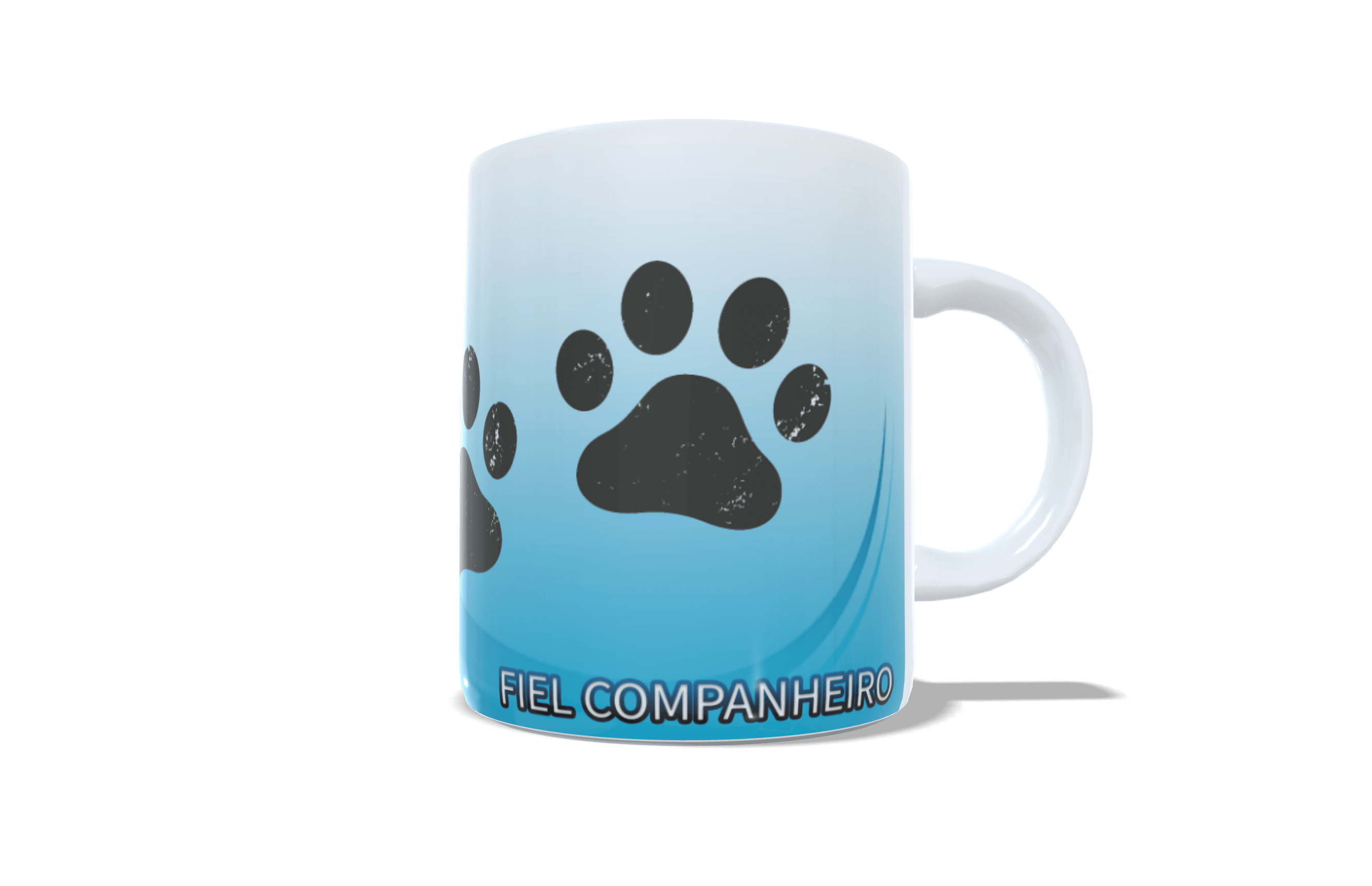 Caneca dog Lado 2