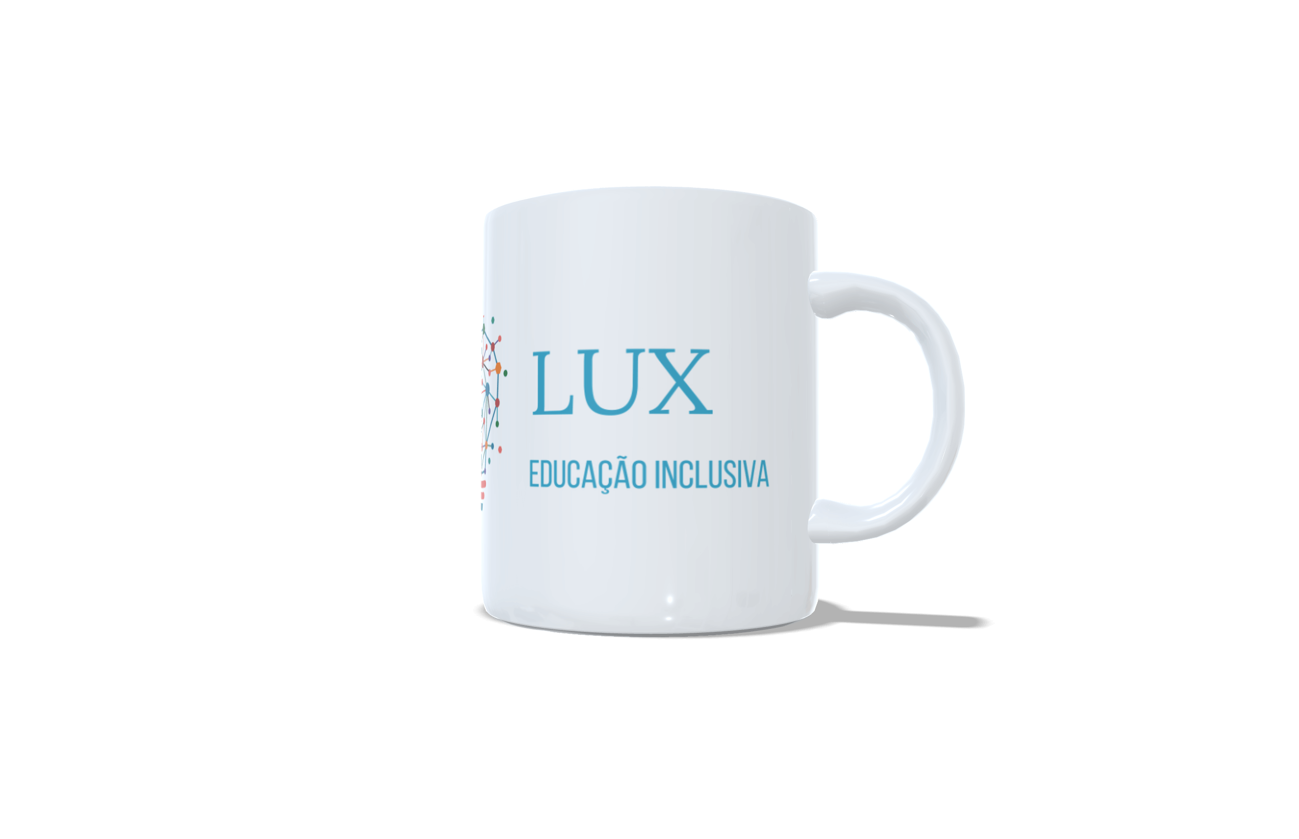 Caneca Lux Lado 2