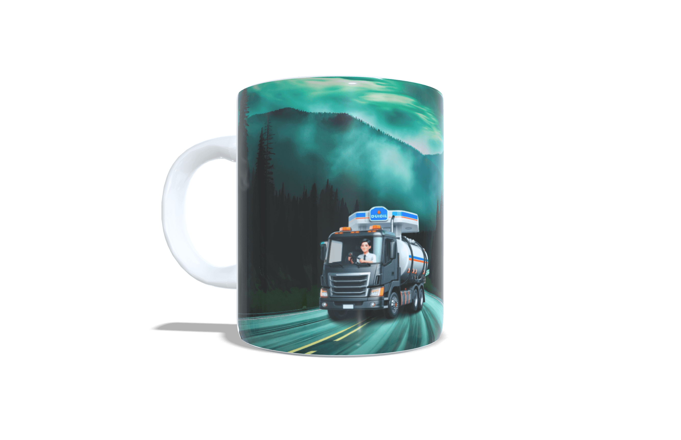 Caneca caminhao 3