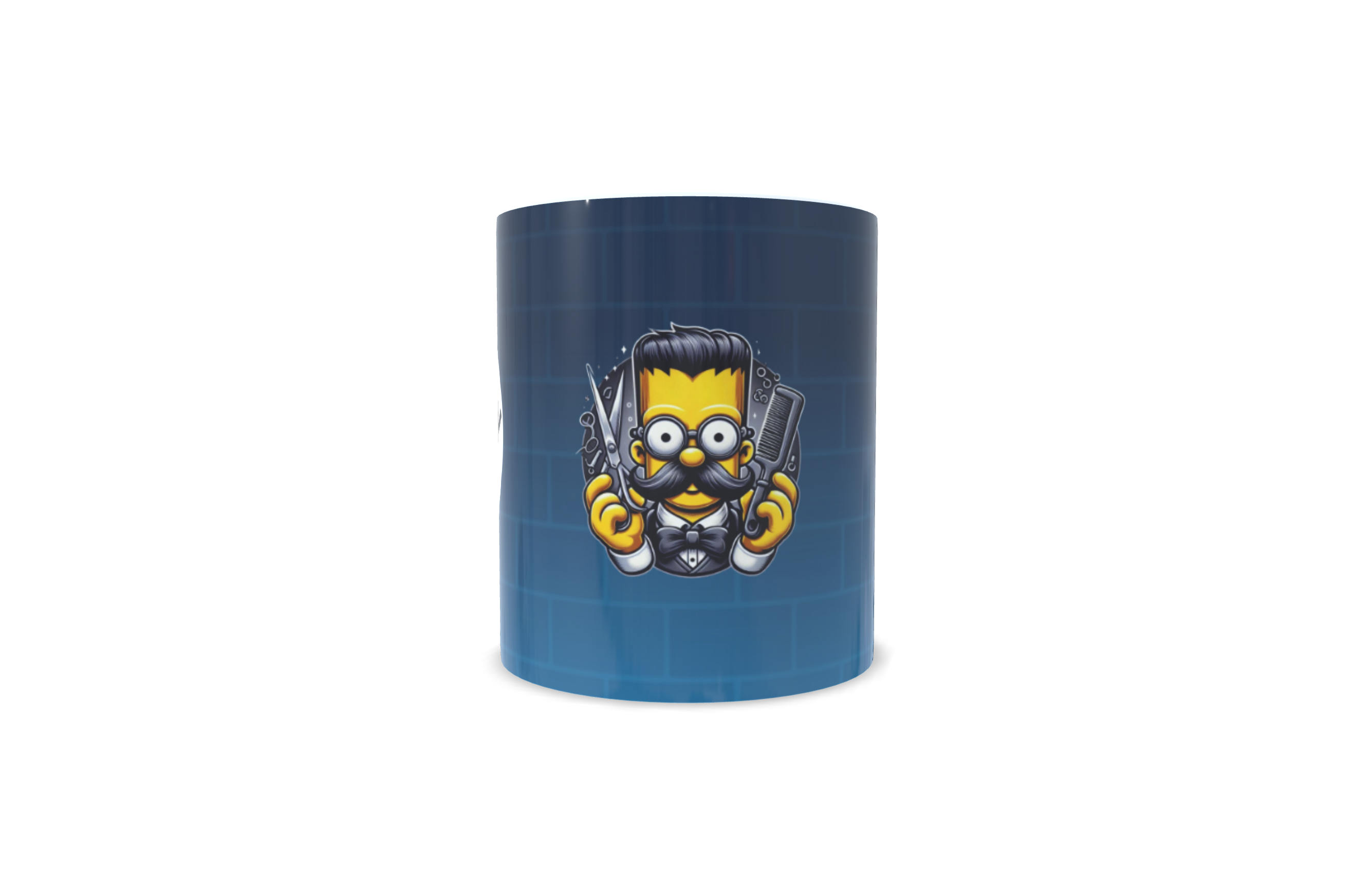 Caneca de Namorado Lado 2